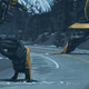 Illustration for article titled Latest Sci-Fi Art From Simon Stålenhag Captures The Strangeness Of The Road Aheadem/em